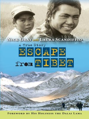 cover image of Escape From Tibet